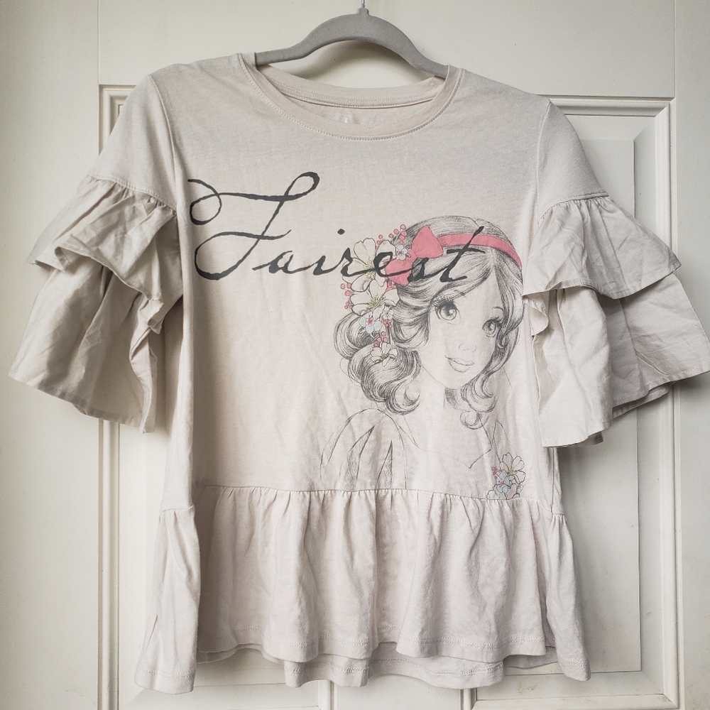 Snow White Disney Parks Shirt